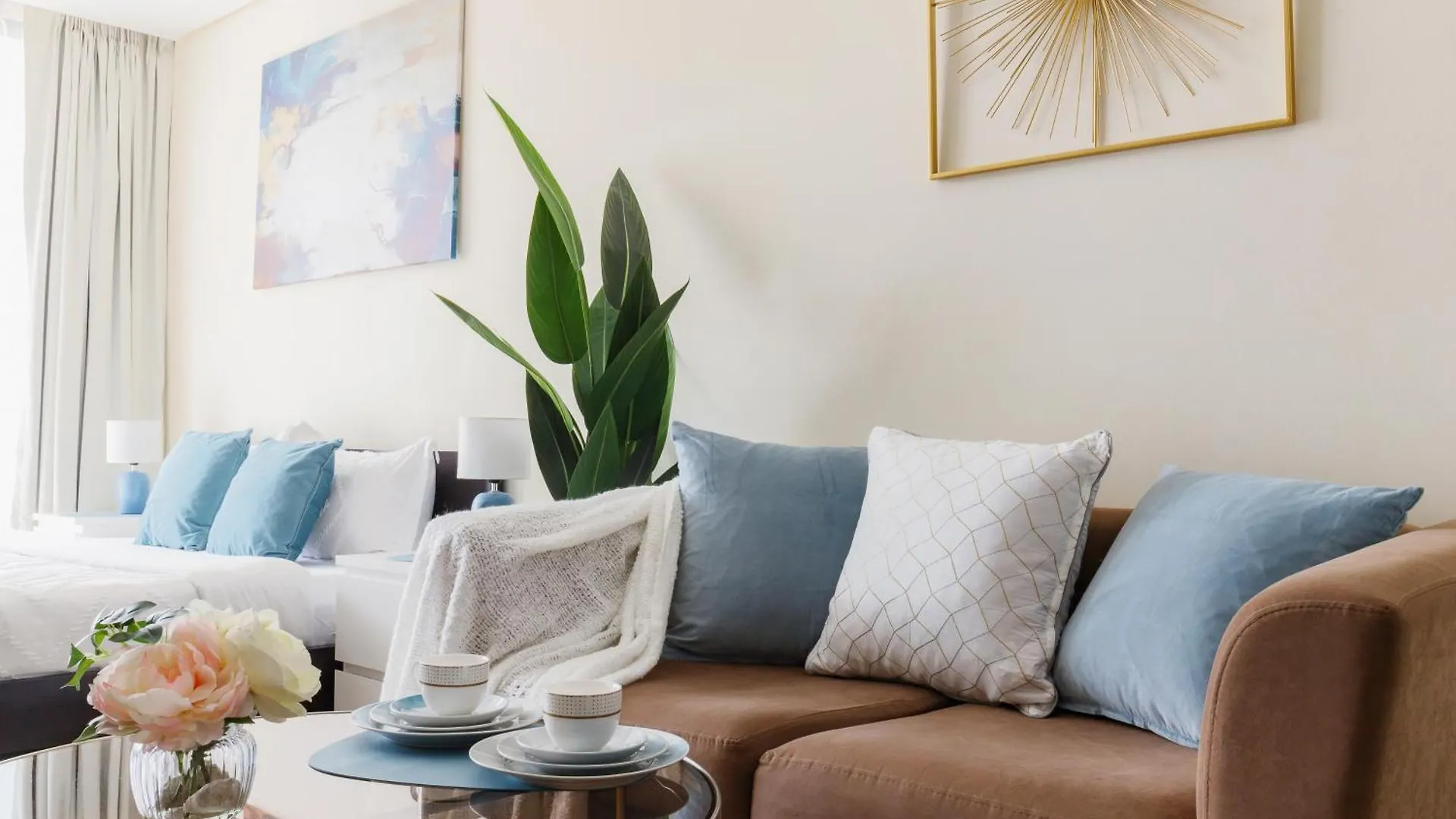 Stylish Apartment In Jlt-Prime Location, Near Metro & Marina Dubai