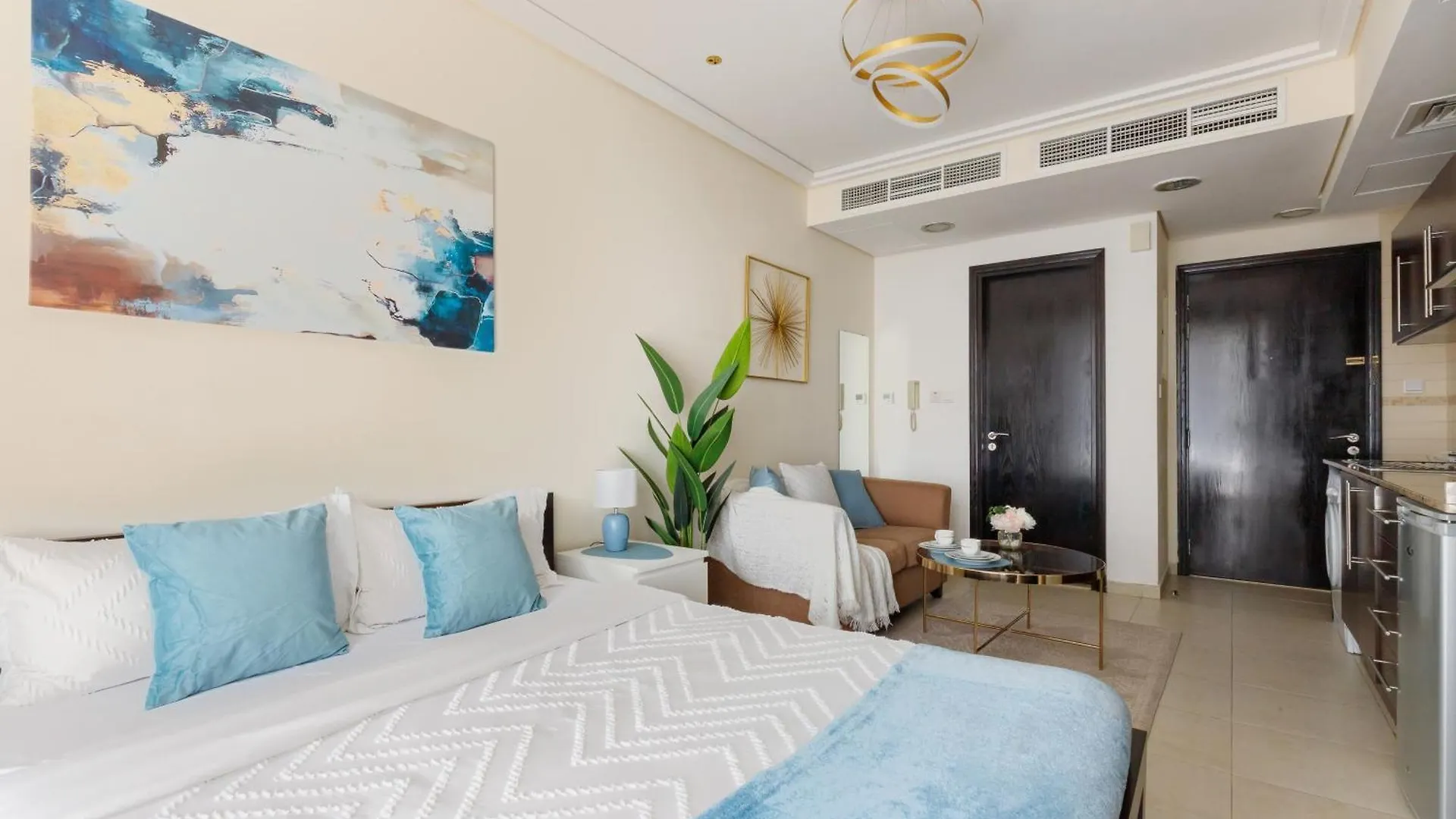 Stylish Apartment In Jlt-Prime Location, Near Metro & Marina Dubai 0*,  United Arab Emirates