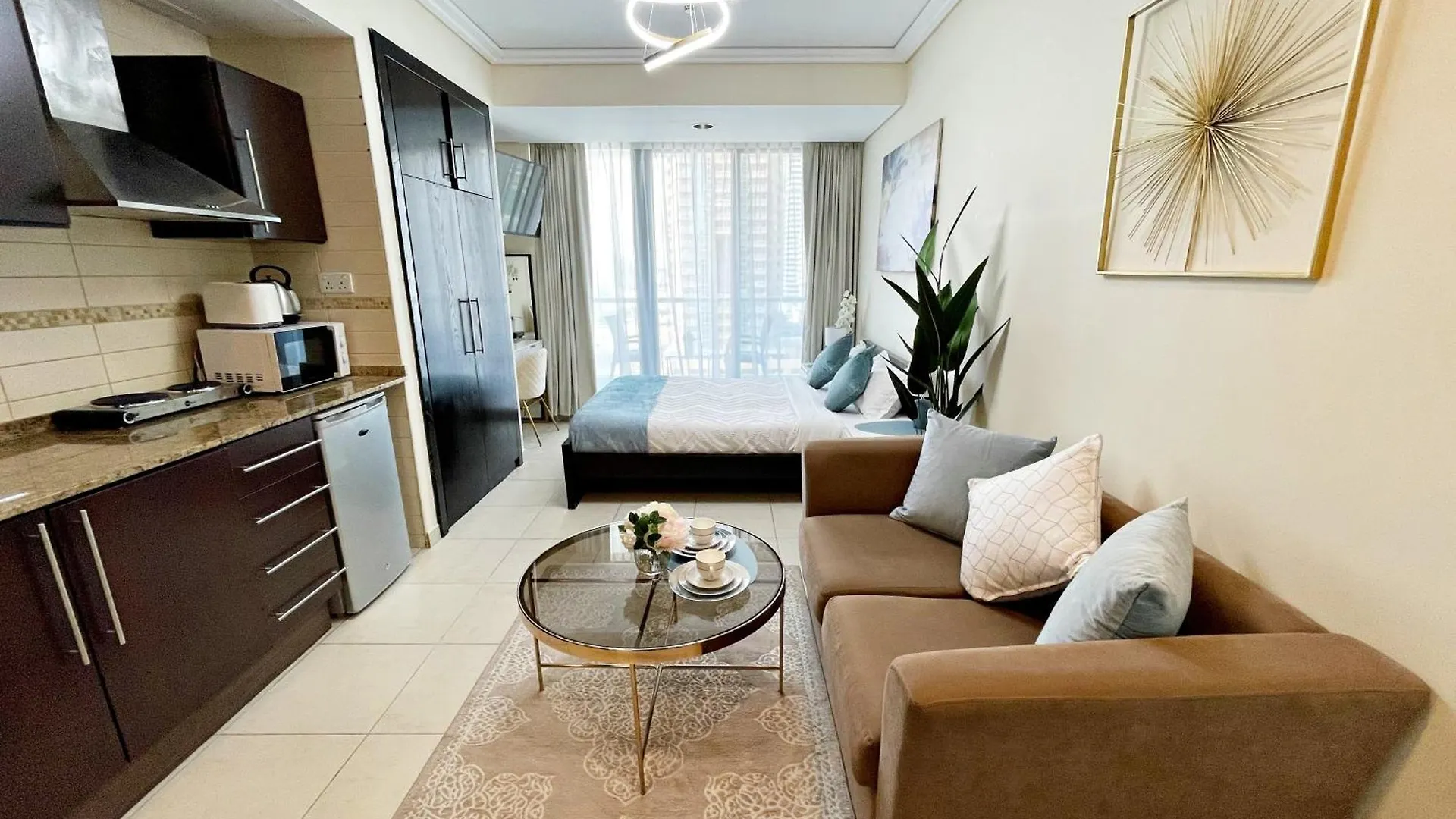 Stylish Apartment In Jlt-Prime Location, Near Metro & Marina Dubai United Arab Emirates